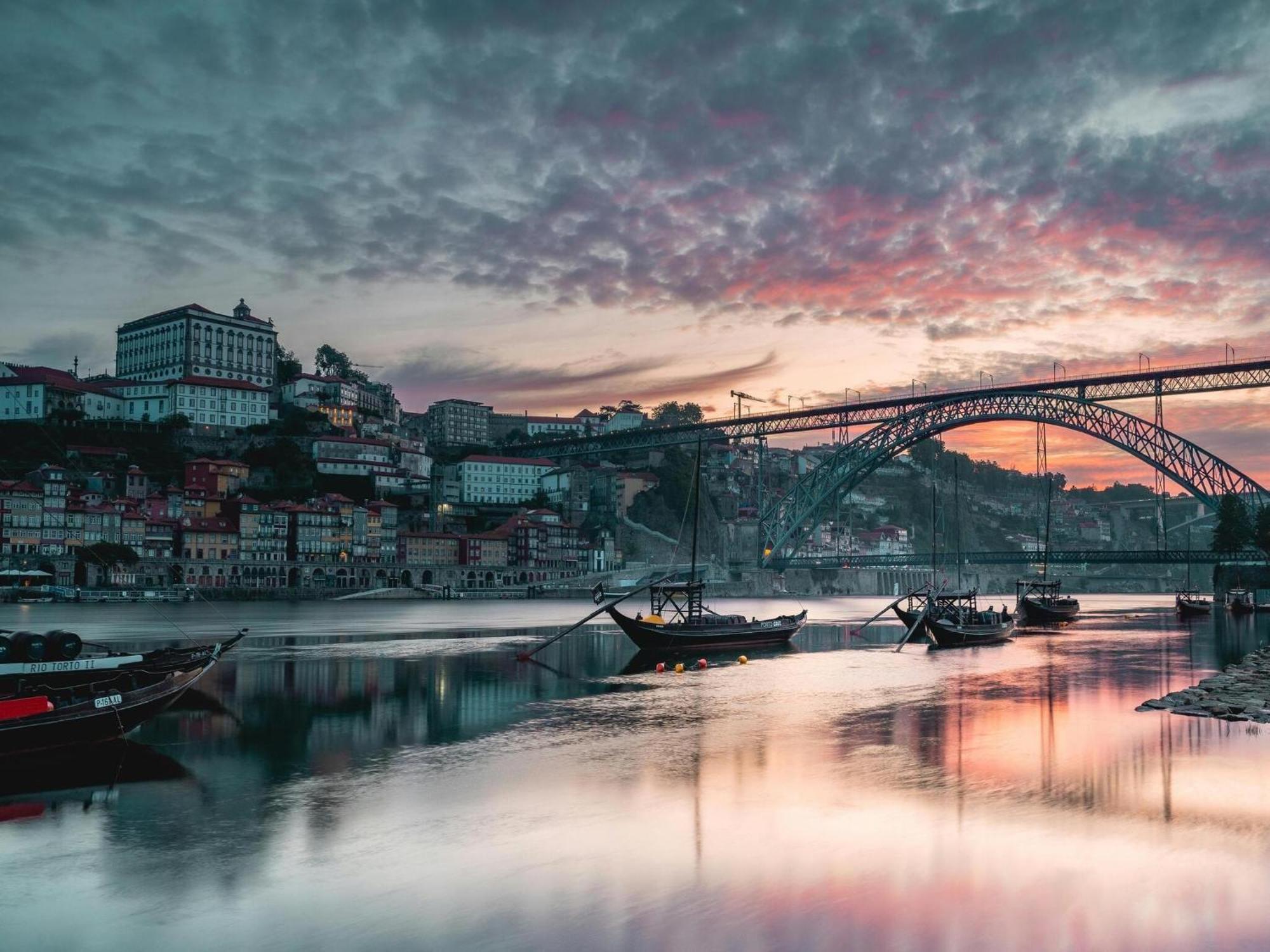 Apartamento Cozy In With Modern Amenities Porto